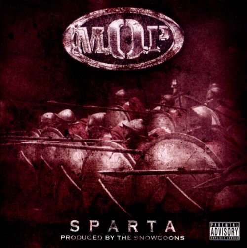  Sparta [CD] [PA]