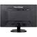 Back. ViewSonic - 21.5" LED HD Monitor - Black.