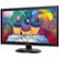 Front Zoom. ViewSonic - 21.5" LED HD Monitor - Black.