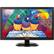 Alt View 16. ViewSonic - 21.5" LED HD Monitor - Black.