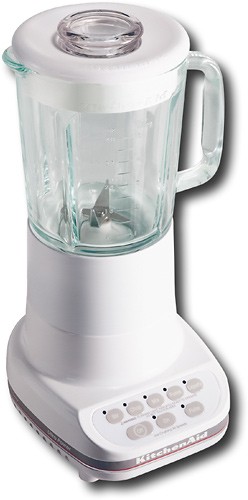 KitchenAid® 5-Speed Diamond Blender, White (KSB1575WH) 