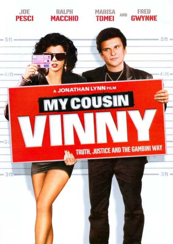  My Cousin Vinny [DVD] [1992]