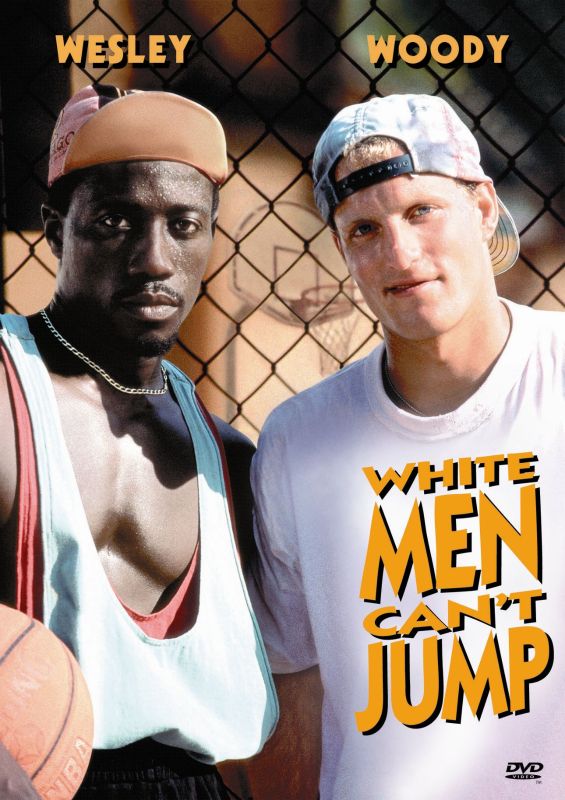  White Men Can't Jump [DVD] [1992]