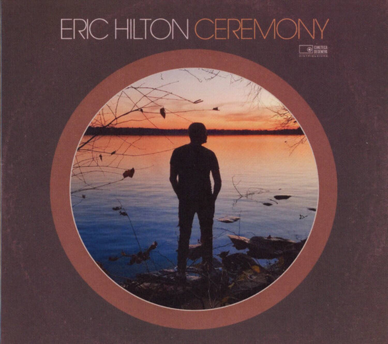 ERIC HILTON  
CEREMONY  

CRITICA  
DUBSTEP RECORDS