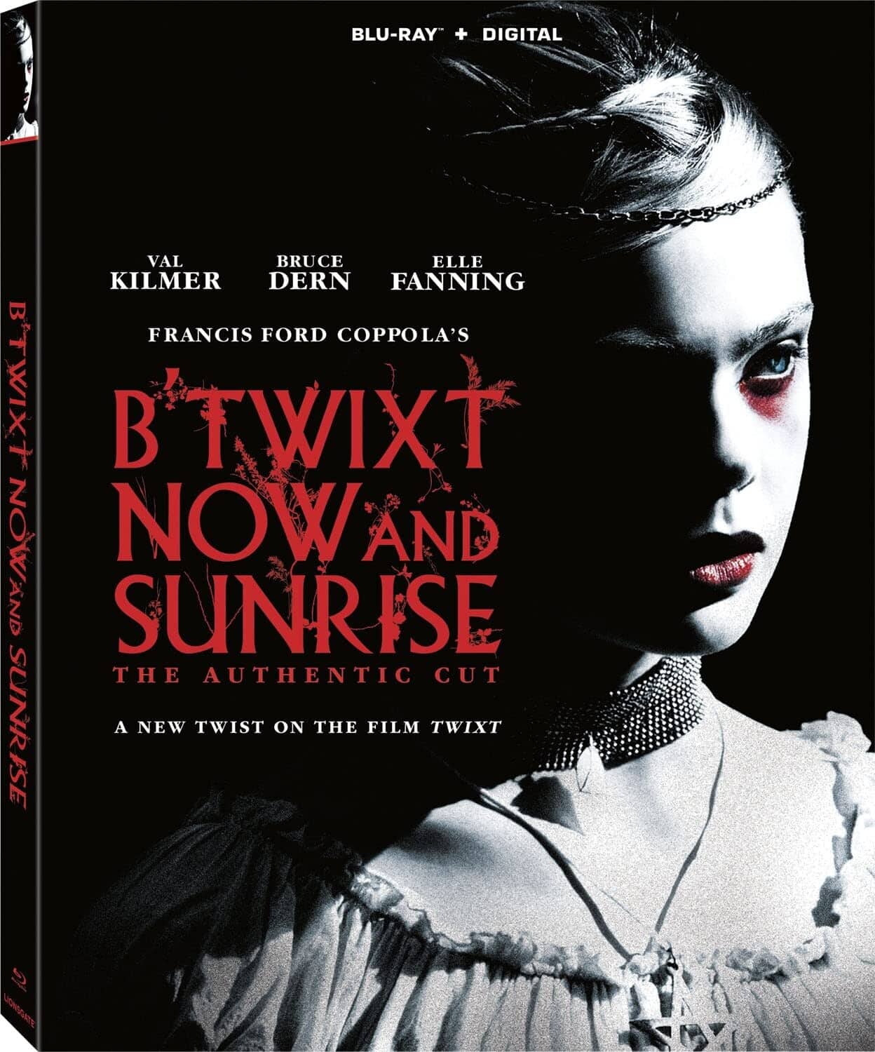 B'Twixt Now and Sunrise (aka Twixt)  - BLU-RAY