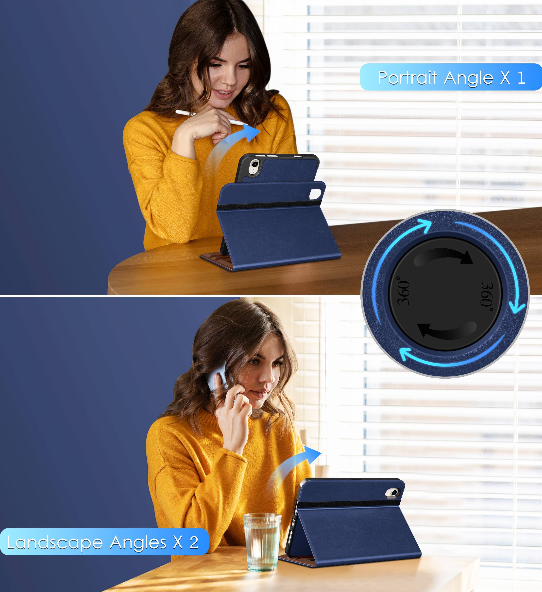 Portrait Angle X 1  
Landscape Angles X 2