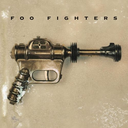  Foo Fighters [LP] - VINYL