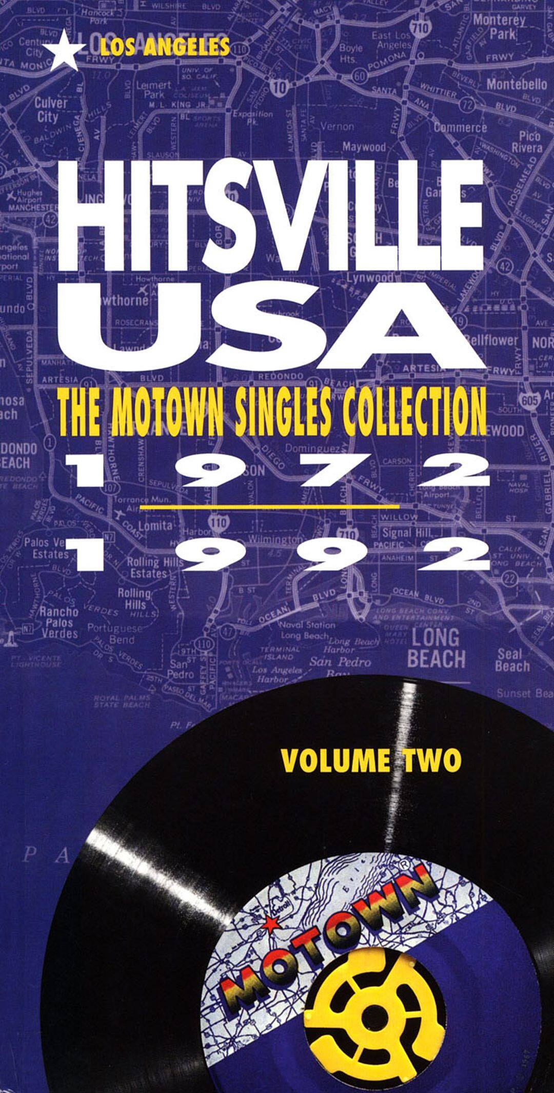 Best Buy: Hitsville USA, Vol. 2: The Motown Singles Collection