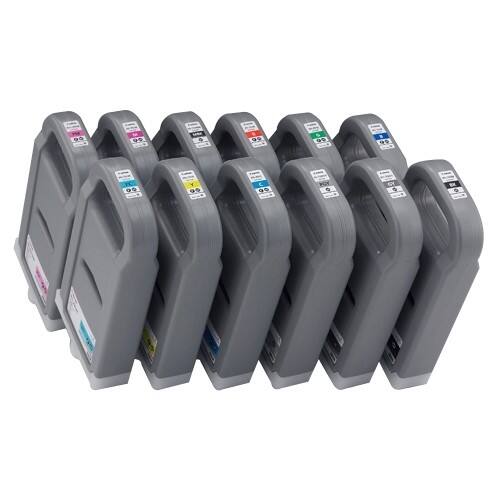 Front Standard. Canon - Ink Cartridge - Black.