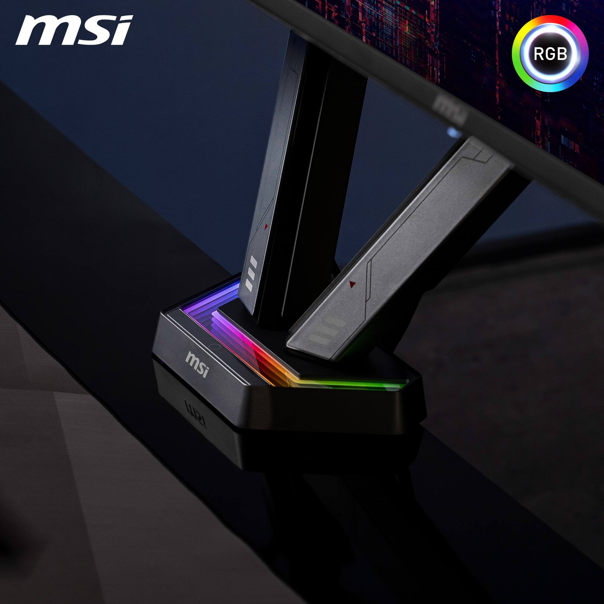 msi  
RGB  
msi  
msi  
LIGHT