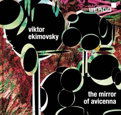 Ekimovsky - Mirror of Avicenna   - COMPACT DISCS [CD] price history on PriceWatchPro