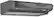 Angle. Broan - Allure I 30" Convertible Range Hood - Black.