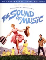 The Sound of Music [50th Anniversary 2-Disc Edition] [2 Discs] [Includes Digital Copy] [Blu-ray] [1965] - Front_Original