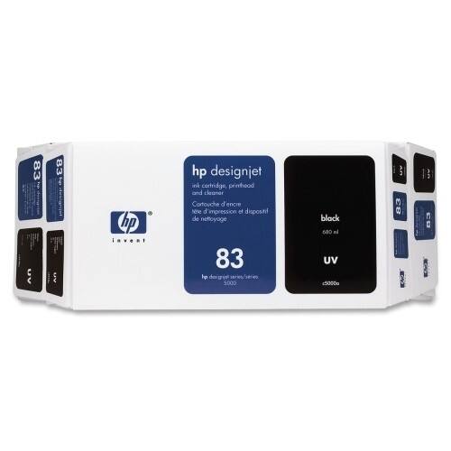 Front Standard. HP - Toner Cartridge - Black.