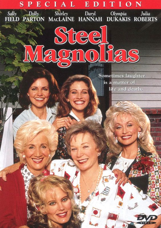  Steel Magnolias [DVD] [1989]