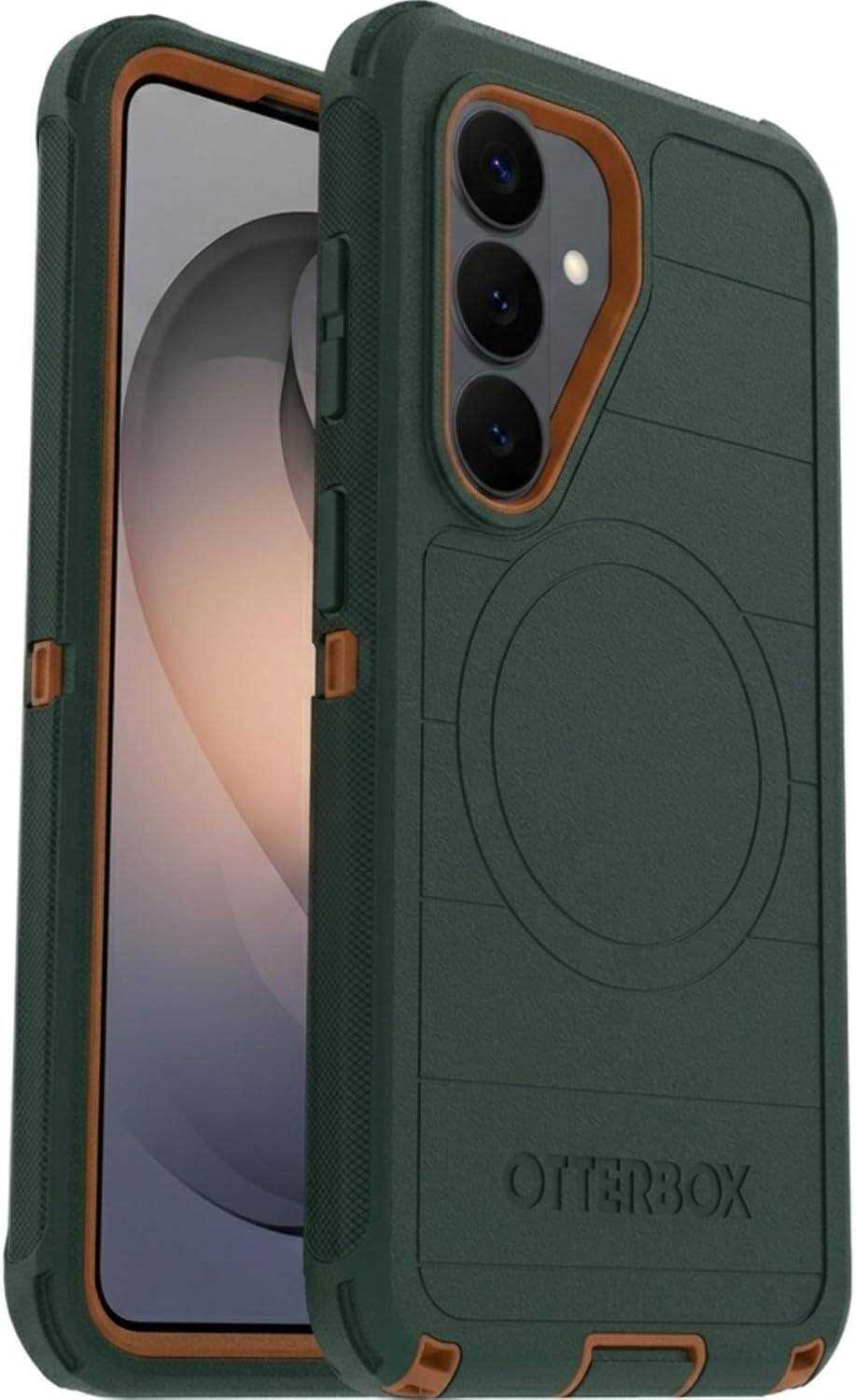 Green Intrigue