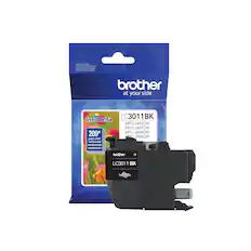 Brother at your side
Innobella LC3011BK
MFC-J491DW
MFC-J497DW
MFC-J690DW
MFC-J895DW
200+ page yield
rendement
rendimiento
rendimento
LC3011 BK