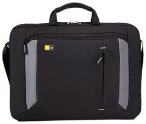 Lmuchen Laptop Bag Happy Birthday Pattern Business Briefcase Protective Computer School Travel 16 Inch 