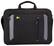 Front. Case Logic - Laptop Attaché for 16" Laptop - Black.