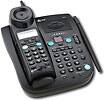 Front Detail. AT&T - 900MHz Cordless Phone with Digital Answering System - Graphite.