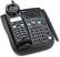 Front Detail. AT&T - 900MHz Cordless Phone with Digital Answering System - Graphite.