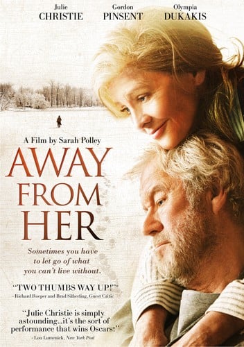 Away From Her  - DVD