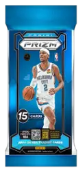 2024-2025 Panini Prizm Basketball Fat Pack - Front_Zoom