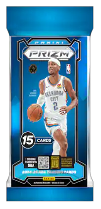 2024-2025 Panini Prizm Basketball Fat Pack