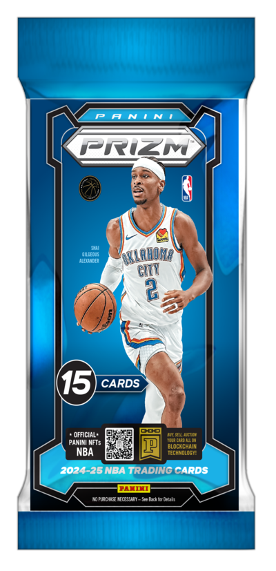2024 2025 Panini Prizm Basketball Fat Pack SP-PAN245BKTPRZFP - Best Buy 2024 2025 Panini Prizm Basketball Fat Pack SP-PAN245BKTPRZFP - Best Buy