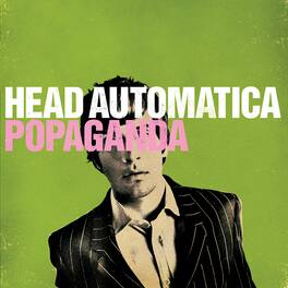 Head Automatica - Popaganda - VINYL LP