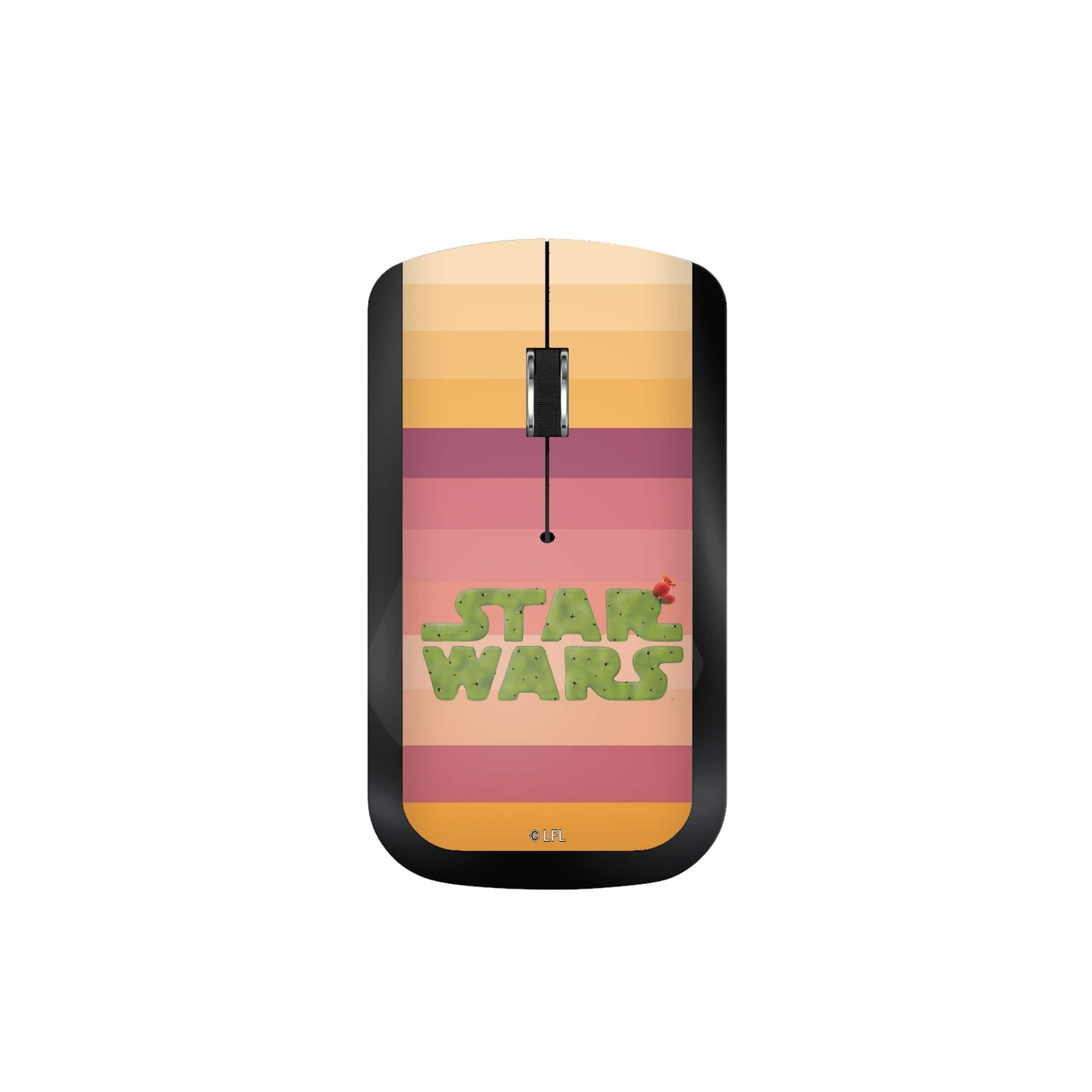 Keyscaper - Star Wars: A New Hope Locality Fade Wireless Mouse - Wireless - Tatooine