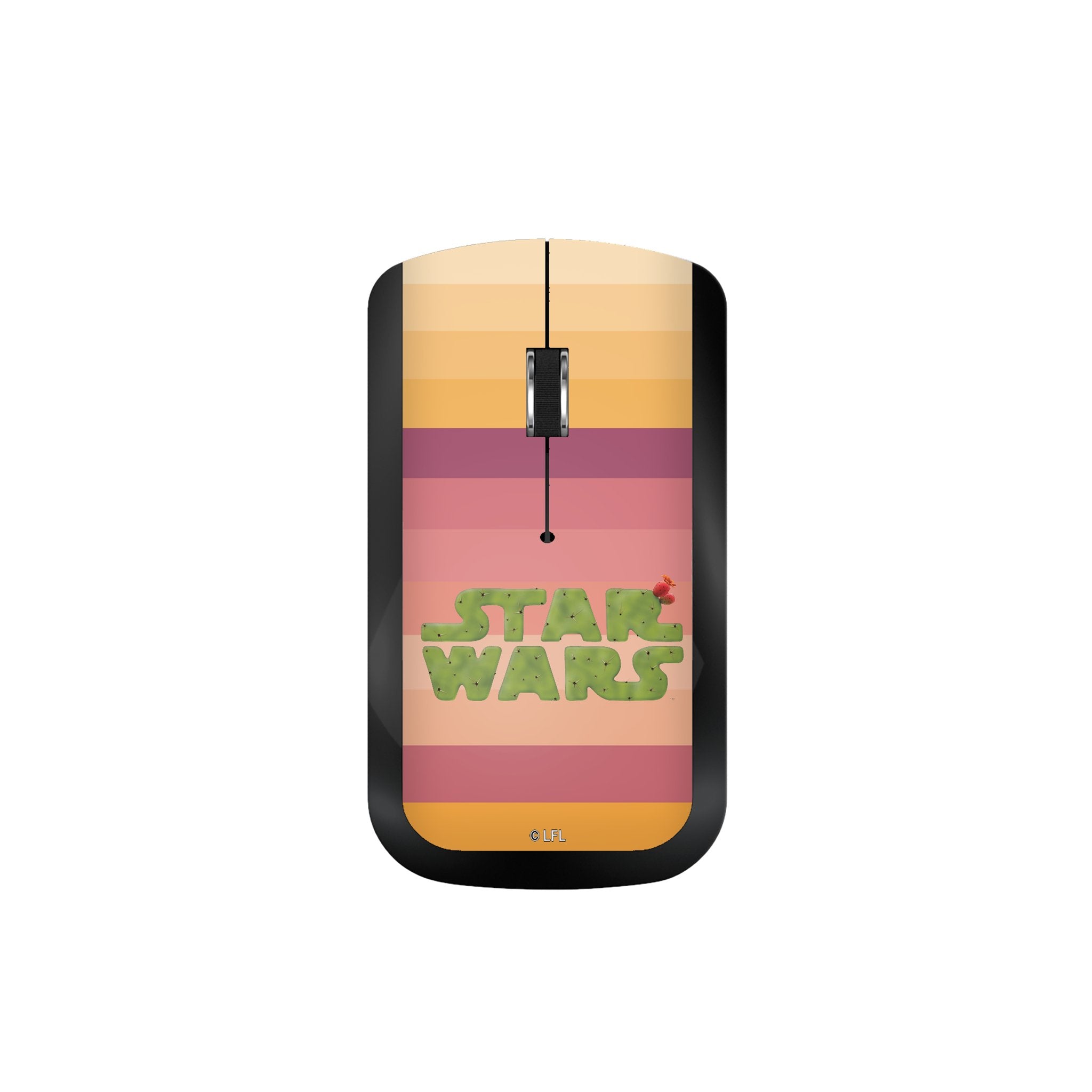 Keyscaper - Star Wars: A New Hope Locality Fade Wireless Mouse - Wireless - Tatooine