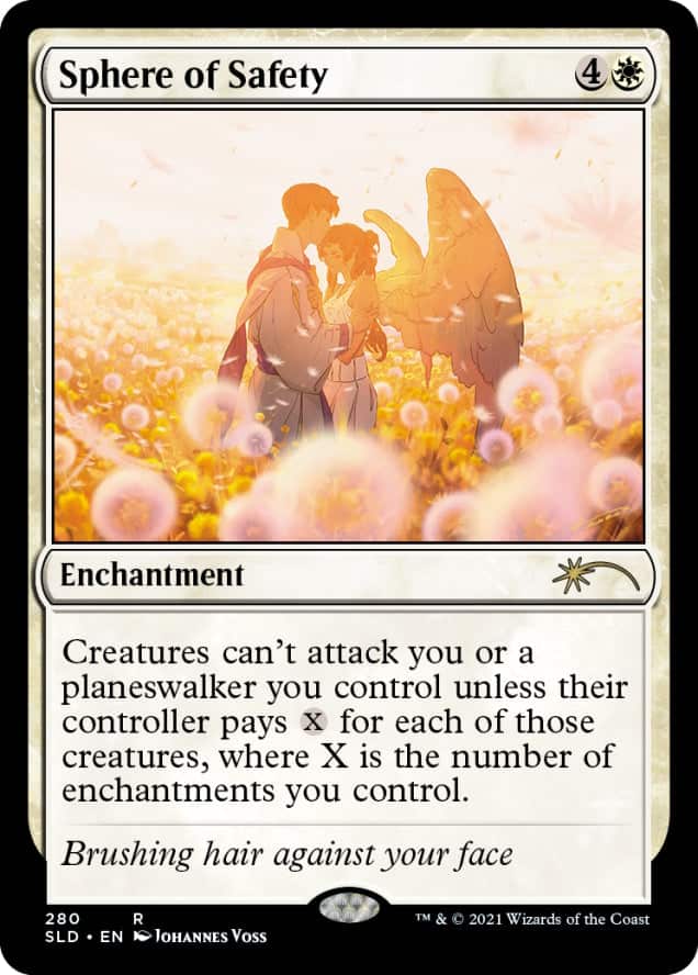 Wizards of The Coast Magic: The Gathering TCG: Secret Lair