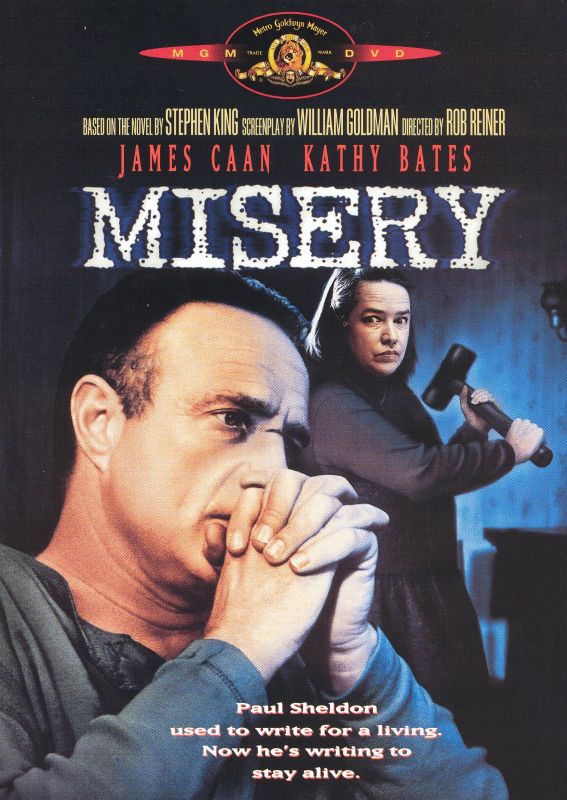  Misery [DVD] [1990]