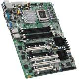 Alt View Standard 20. Tyan - Toledo (S5211) Server Motherboard - Intel Chipset - Socket T LGA-775.