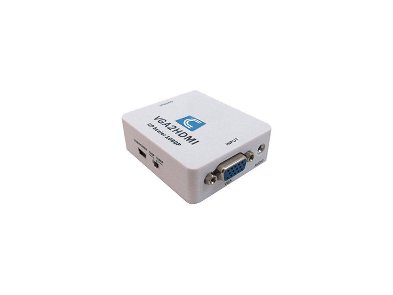 VGA2HDMI UP Scaler 1080P INPUT