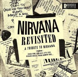 Various Artists - Nirvana Revisited / Various - VINYL LP