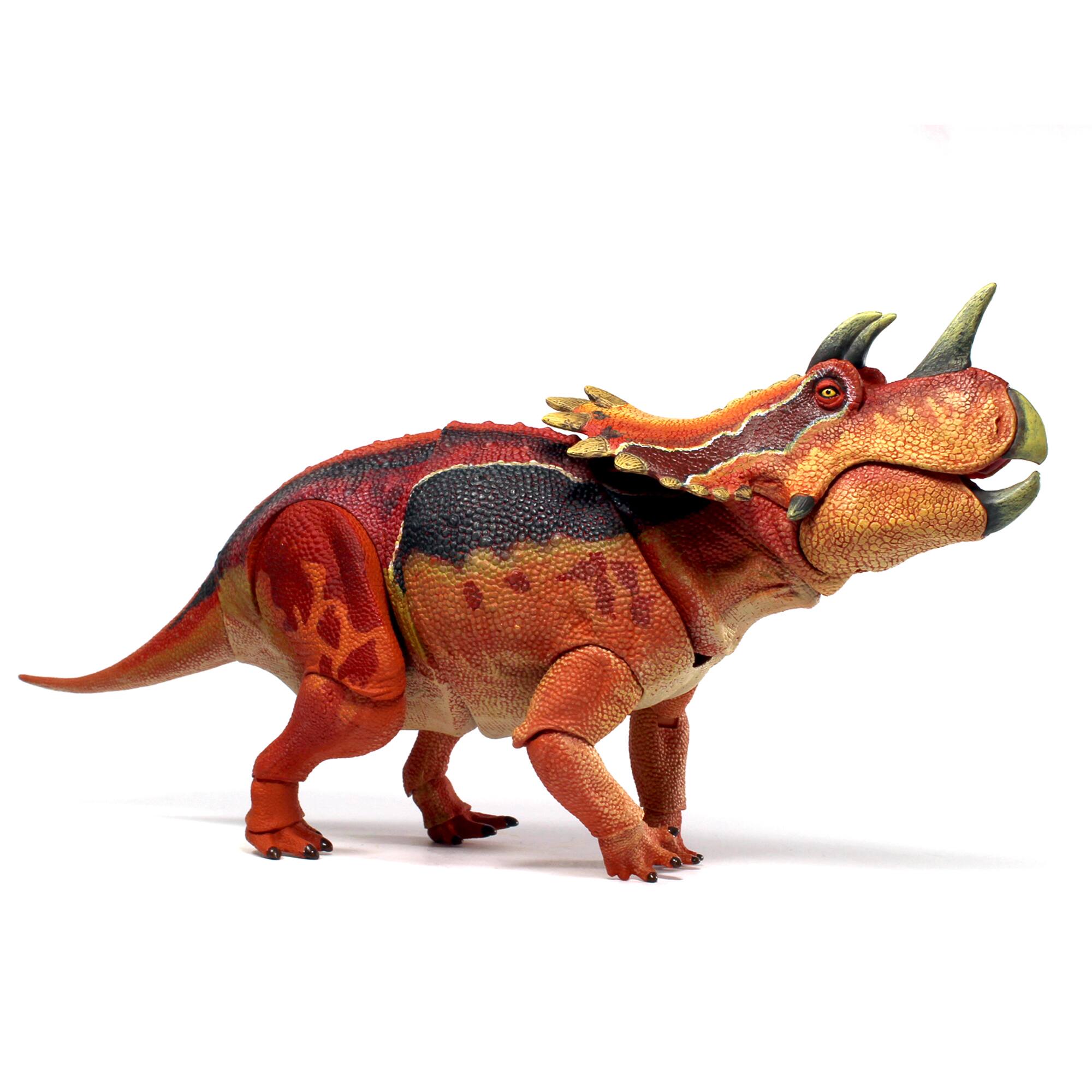 Alt View 5. Creative Beast Studio - Beasts of the Mesozoic: Dinosaur Figure - Regaliceratops Peterhewsi.