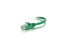 Cables to Go - C2G 50779 1 ft. Cat6a Snagless Unshielded (UTP) Ethernet Network Patch Cable - Green