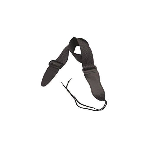 Alt View 5. On Stage Stands - On Stage GSA10 Guitar Strap - Black.