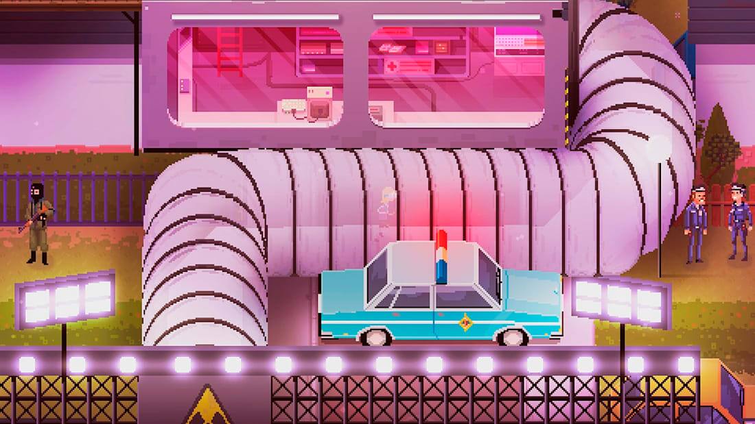 Alt View 6. Limited Run Games - Crossing Souls [Nintendo Switch].