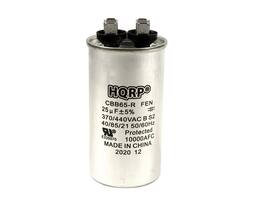 HQRP - 25 uF 370-440 VAC CBB65 Run Capacitor - HVAC AC Motor