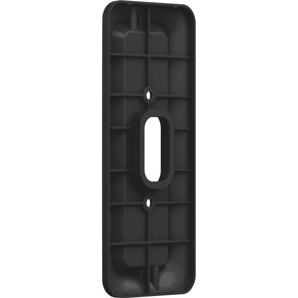 Alt View 4. Ubiquiti - G4 Doorbell Pro PoE GB Mnt UACC-G4 Doorbell Pro - Black.