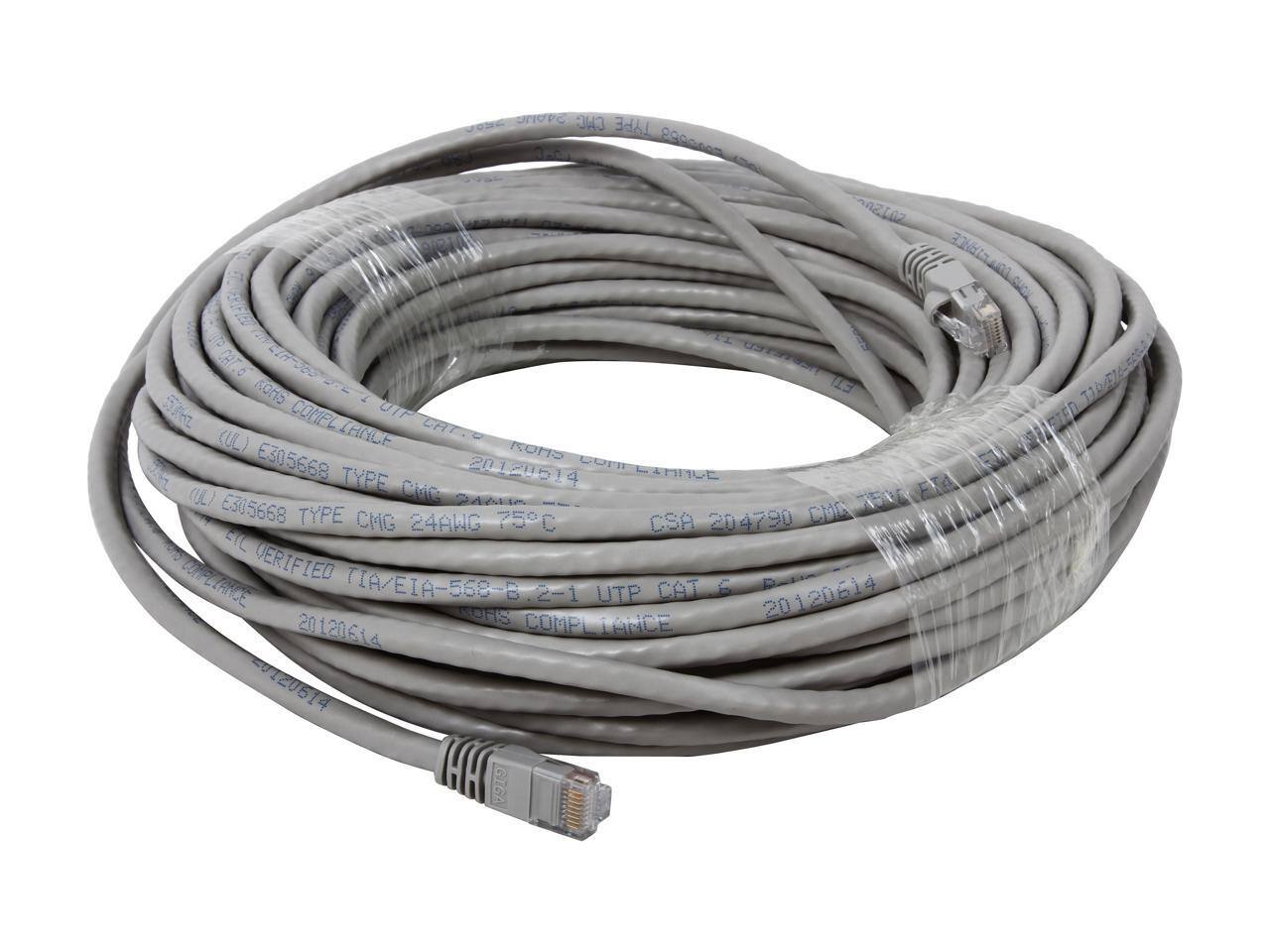 JONE N9EC CHC TYPE pec0ne 50150 23da ROCLC CAT.8 10/514-5805 c0no 57KL COMEL UTF CATO ADASZED STED (UL) LAACE E305668 KONS COT n TYPE 20120514 ANNCE ETA (UL) Cuie SAL NERE E305668 TYPE CMG 24AWG 75C CSA 204790 CM EIC COMFLLANCE VERIFIED TIA/EIA-568-B 2-1 UTP CAT 6 20120614 MORIS COMPLIANCE 20120614 0120614 GIGA