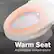 Warm Seat
Adjustable temperature