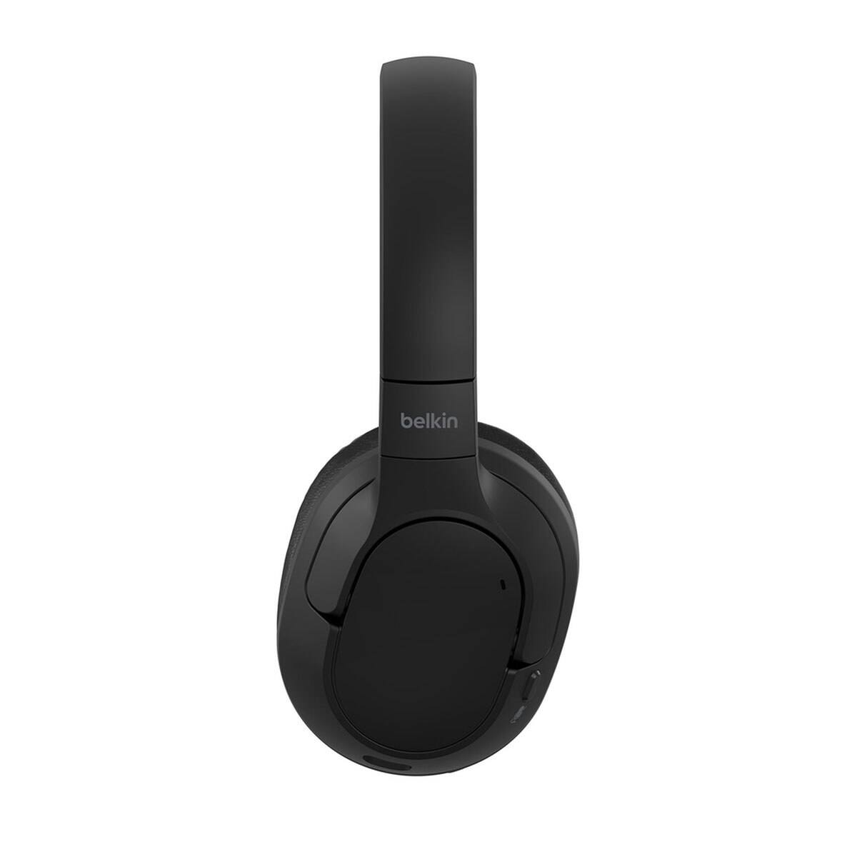 Alt View 5. Belkin - SoundForm Surround Wireless Over-Ear Headphones.