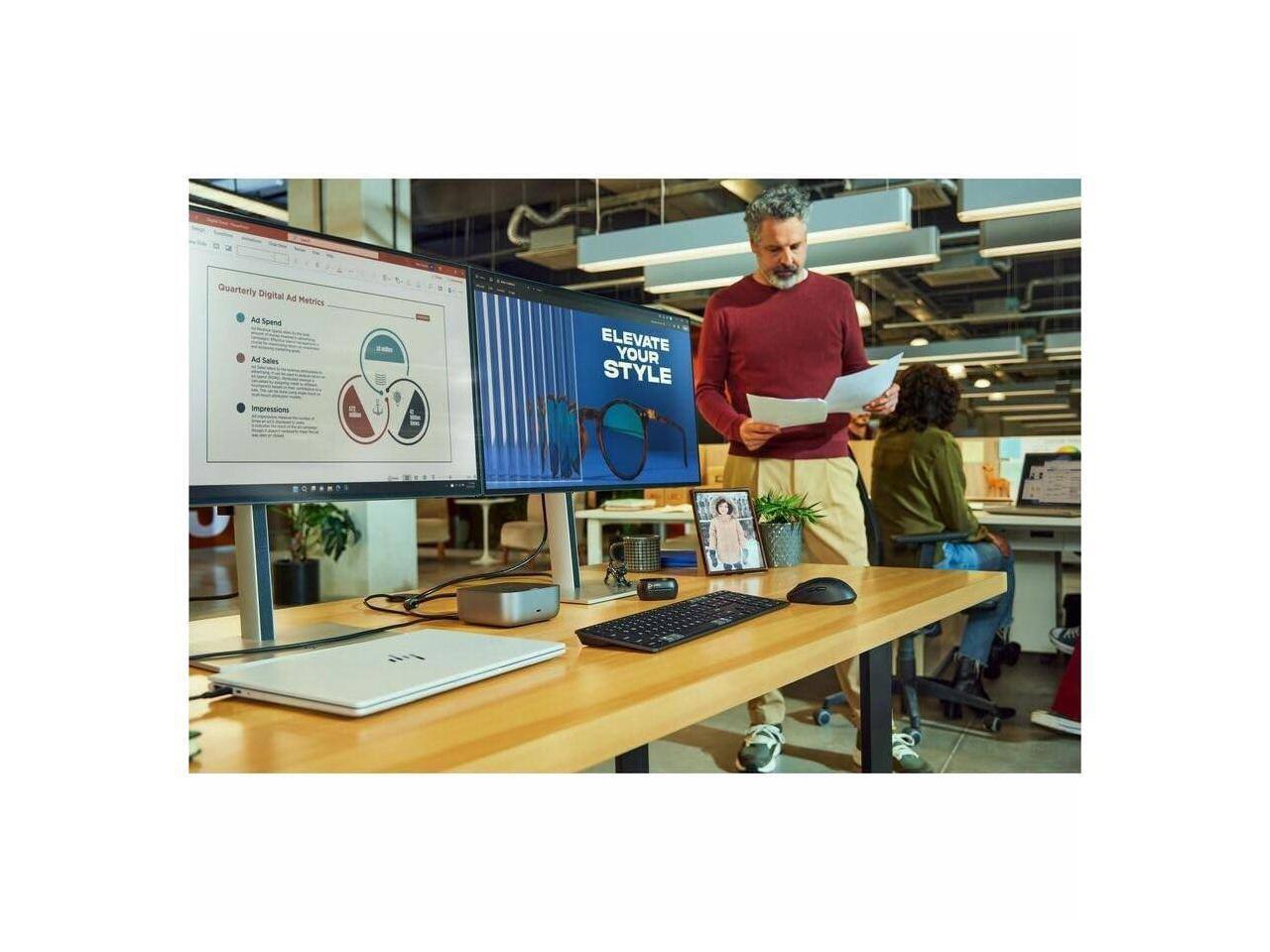 Quarterly Digital Ad Metrics

Ad Spend
Ad Sales
Impressions

ELEVATE YOUR STYLE