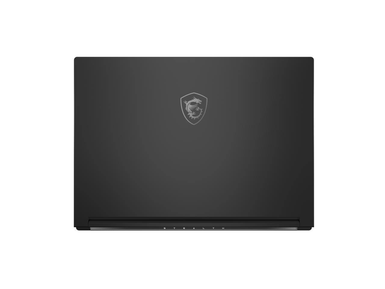 Alt View 4. MSI - MSI Stealth 16 AI - 16" - RTX 5060 - Intel Ultra7-255H - 32GB DDR5 - 1TB SSD - Win 11.