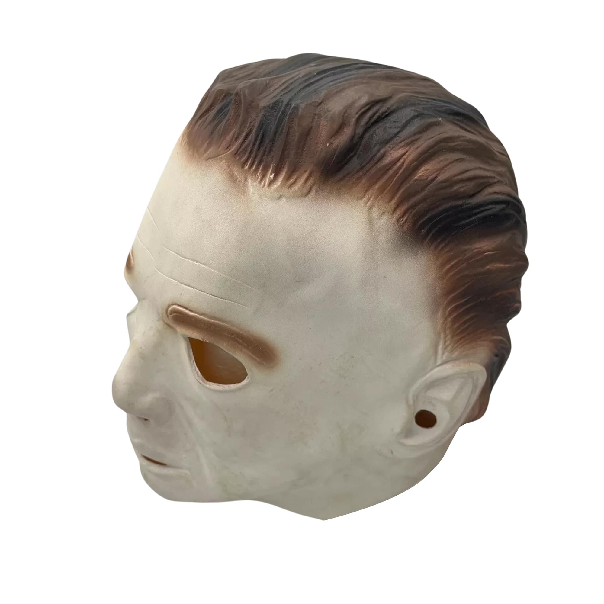 Alt View 10. Paper Magic - Michael Myers Mask - White.