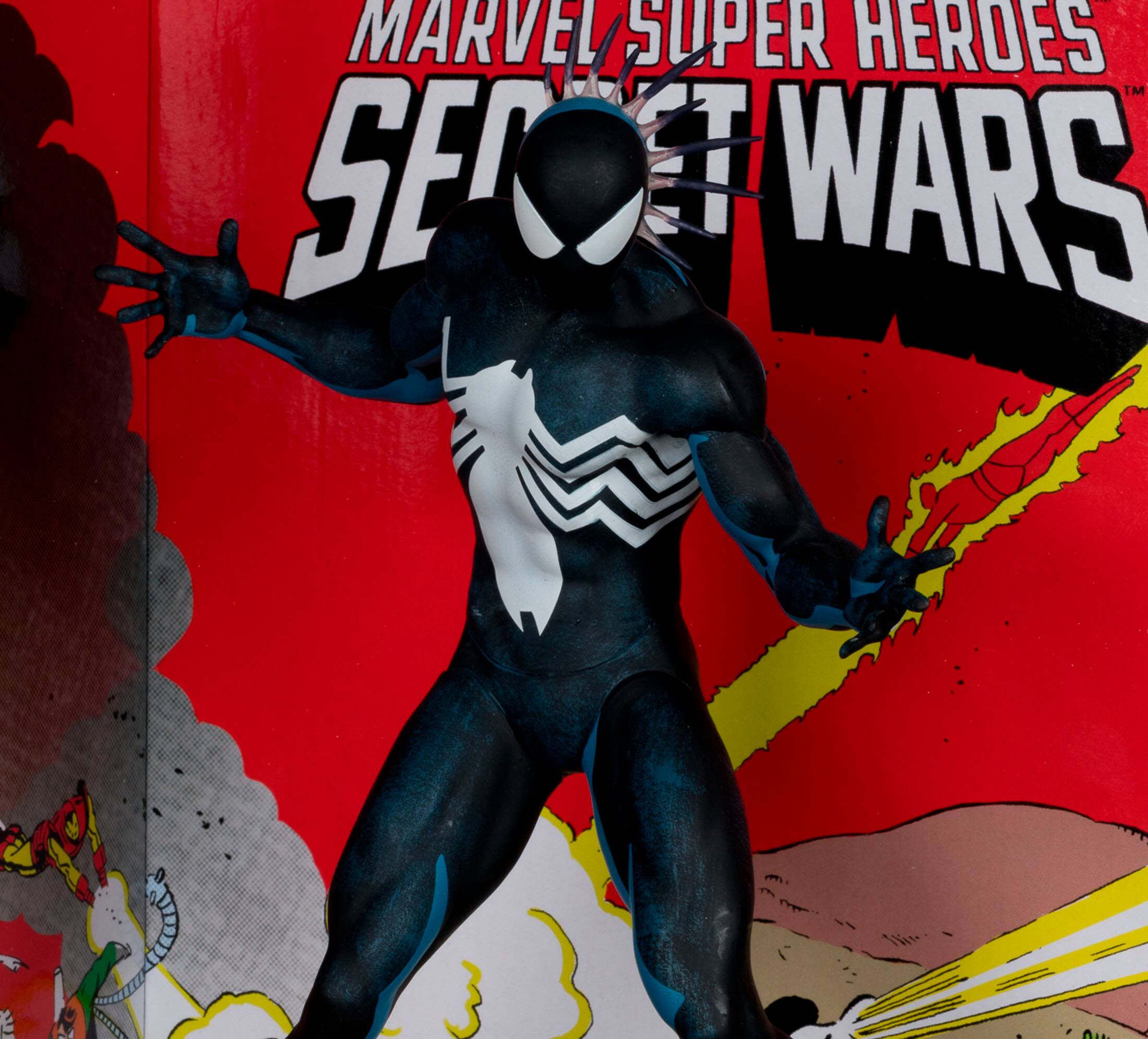 Marvel Super Heroes Secret Wars